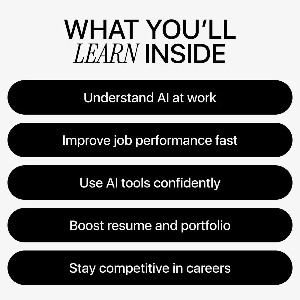 AI Skills for Today’s Jobs – Practical Career Guide for jobs needing ai skills now, Future-Ready Work, Smart AI Tools & Real-World Examples