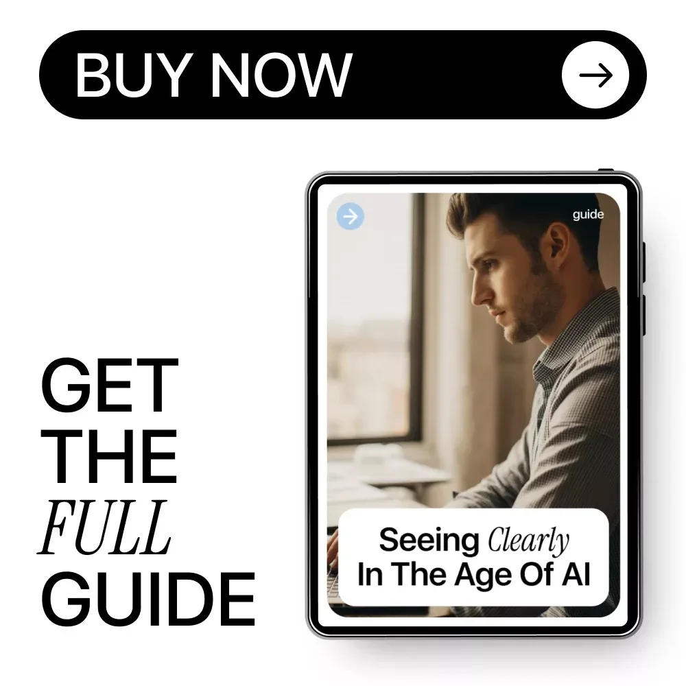 Seeing Clearly in the Age of AI | Visual Bias Awareness Guide for Ethical Image Creation, Prompting & Responsible AI Use