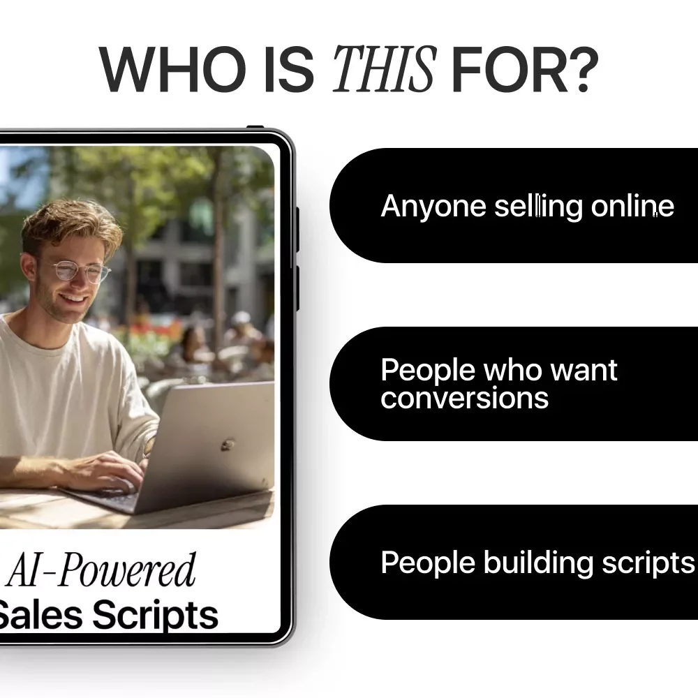 AI-Powered Sales Scripts – Smart Guide to ai for creating sales scripts That Convert, Personalize, and Scale Your Sales Conversations