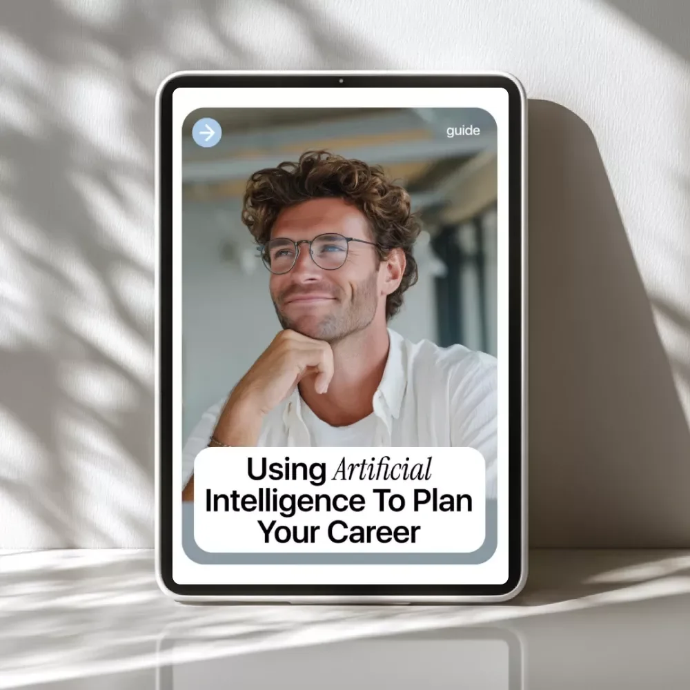Using Artificial Intelligence to Plan Your Career – Smart Career Planning Guide | Learn how to use ai to set smart goals with Confidence