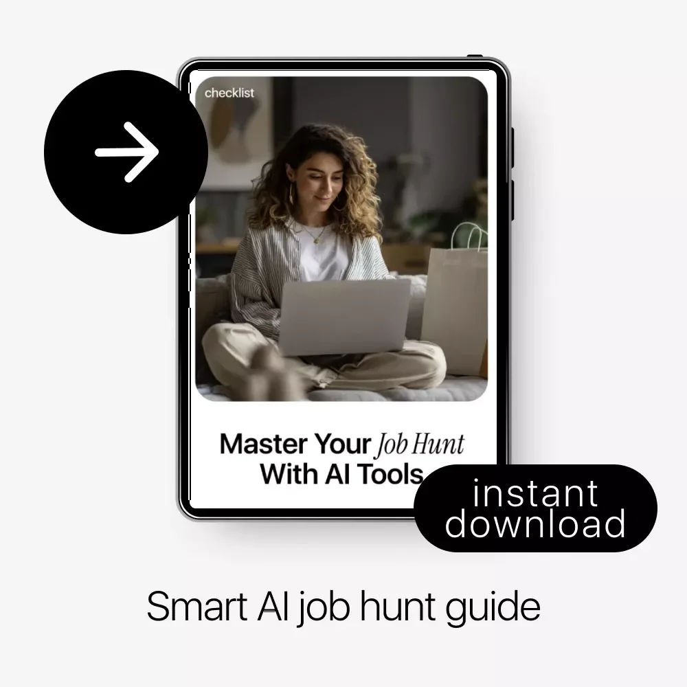 Master Your Job Hunt with AI Tools – Ultimate AI Job Search Tools Checklist for Career Success