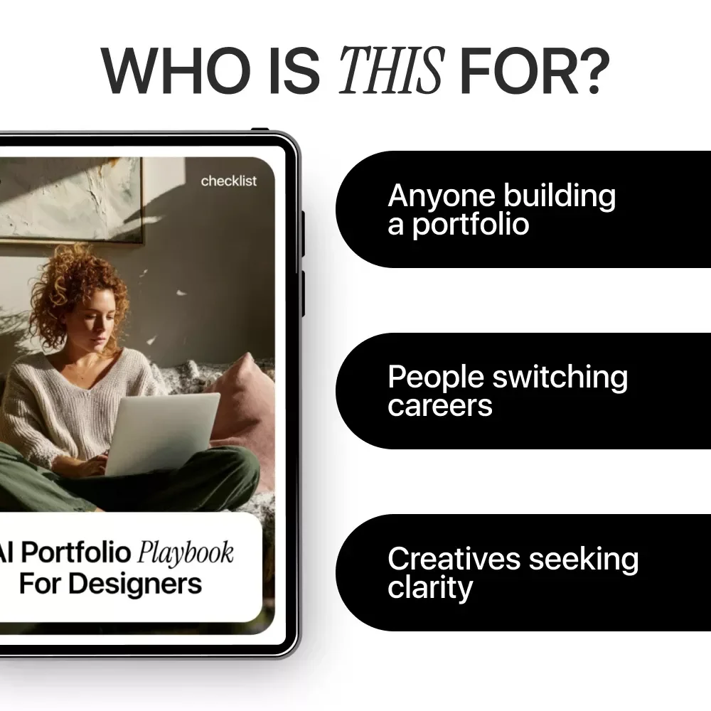 AI Portfolio Playbook for Designers – Actionable Checklist with ai portfolio tips for designers to Build, Polish, and Showcase AI-Powered Design Work