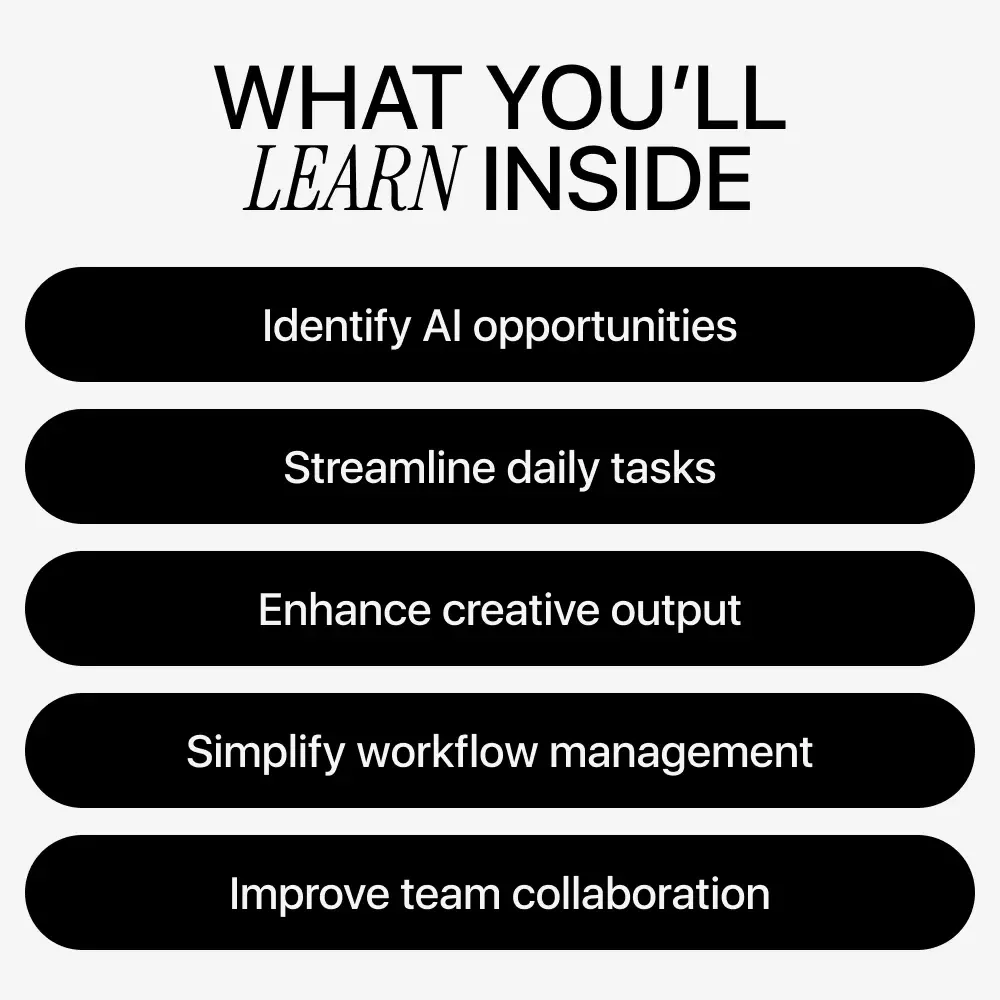 A Practical Guide to AI-Powered Workplace Tools: Mastering Workplace Tools Integrated with AI for Productivity, Workflow, and Team Efficiency