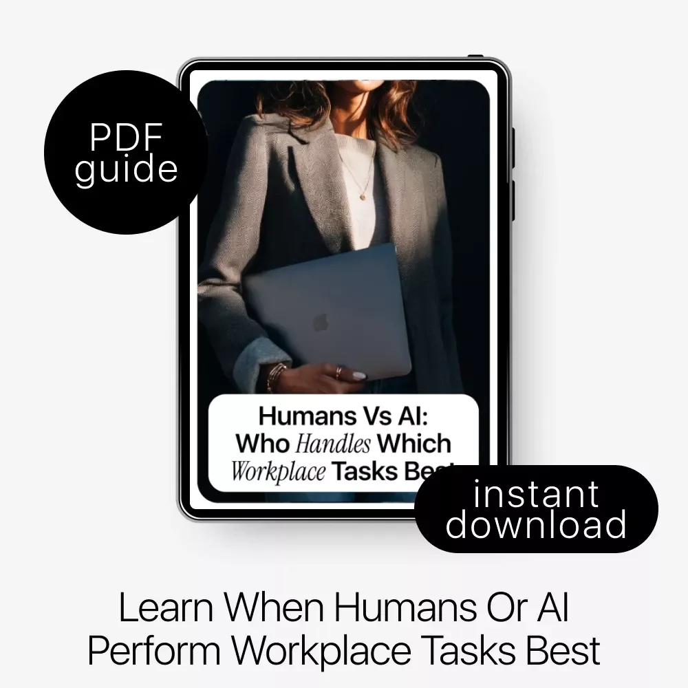 Humans vs AI: Who Handles Which Workplace Tasks Best – Practical Guide to workplace tasks humans do best vs ai for Smarter Teams