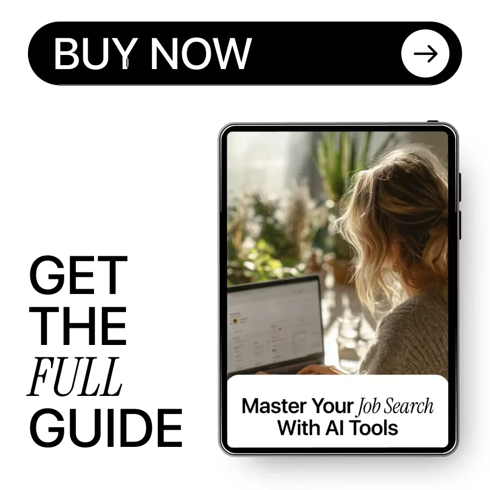 Master Your Job Search with AI Tools – Ultimate Guide to Job Search with AI Tools for Resumes, Applications & Career Success