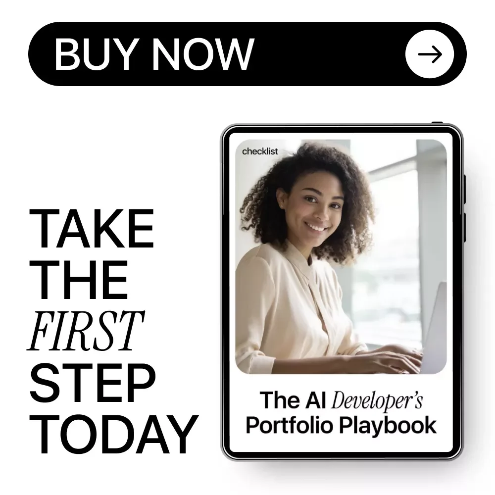 The AI Developer’s Portfolio Playbook – Actionable Checklist with ai portfolio tips for developers to Build a Job-Ready AI Portfolio