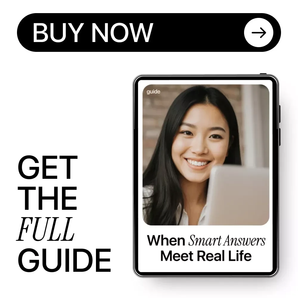 When Smart Answers Meet Real Life: A Practical Guide to Understanding AI Output vs Real World Context for Smarter Decisions