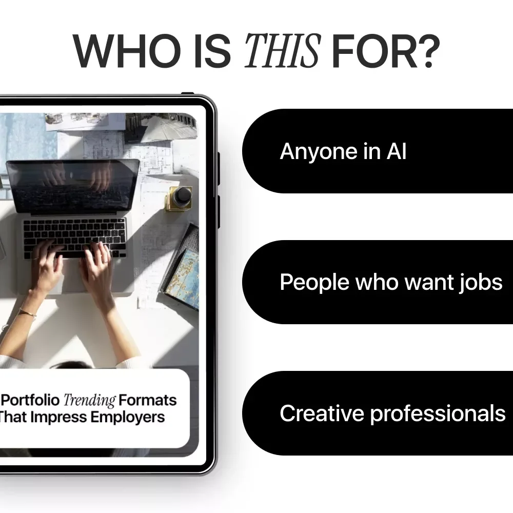 AI Portfolio Trending Formats That Impress Employers – 2026 Career Guide to ai portfolio trending formats, Interactive Dashboards, Multimedia & Employer-Ready AI Showcases