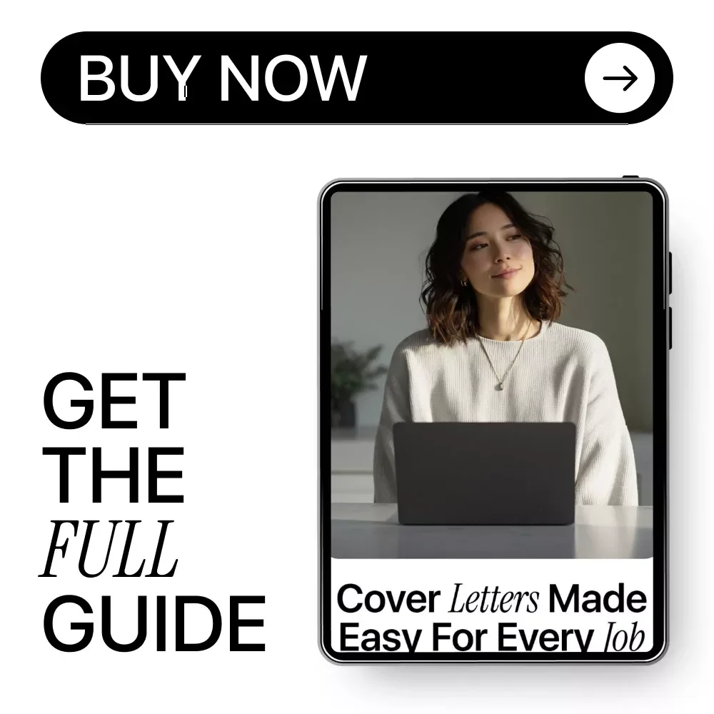 Cover Letters Made Easy for Every Job – AI Cover Letter Help Guide for Crafting Personalized, Interview-Winning Applications