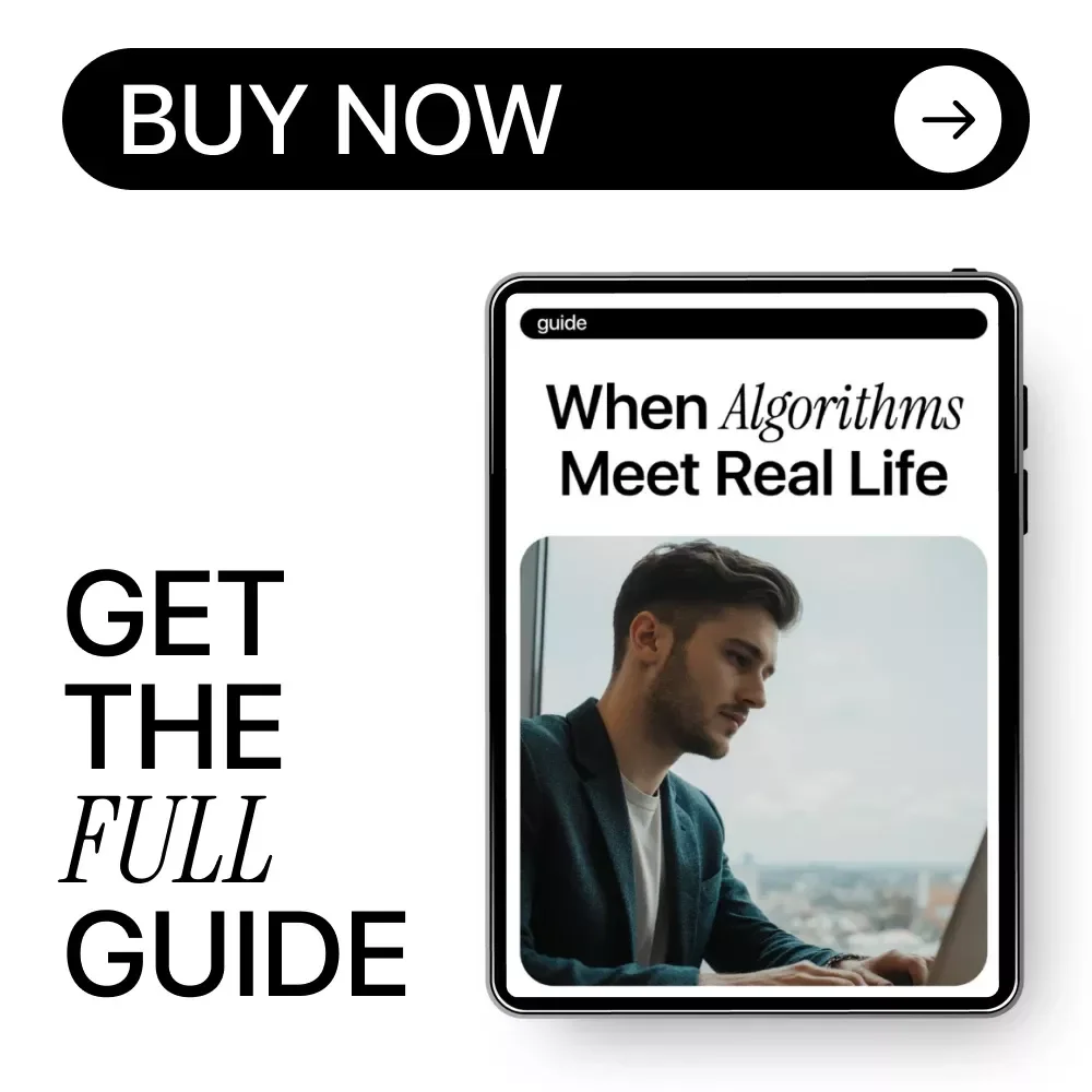 When Algorithms Meet Real Life: A Practical Guide to AI Recommendations vs Human Experience for Smarter Decisions