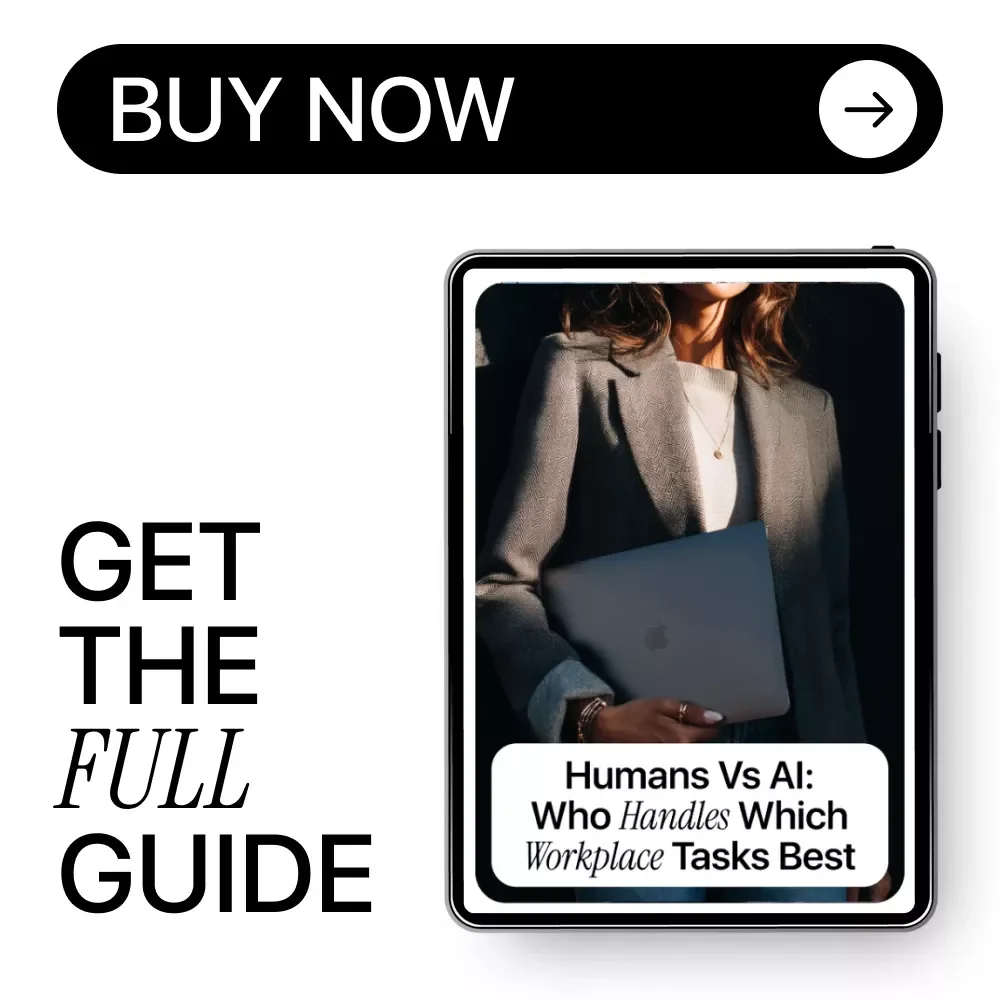 Humans vs AI: Who Handles Which Workplace Tasks Best – Practical Guide to workplace tasks humans do best vs ai for Smarter Teams