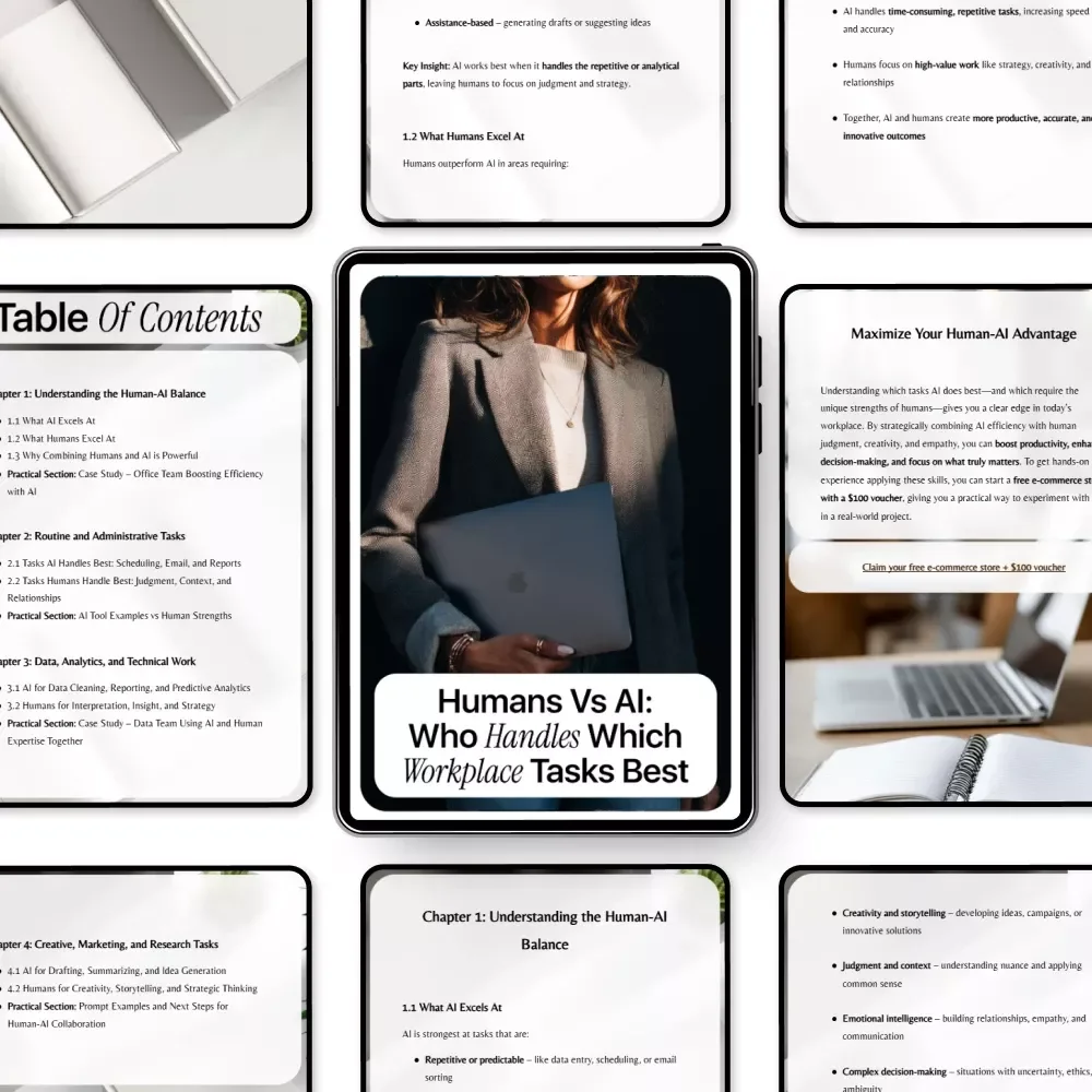 Humans vs AI: Who Handles Which Workplace Tasks Best – Practical Guide to workplace tasks humans do best vs ai for Smarter Teams