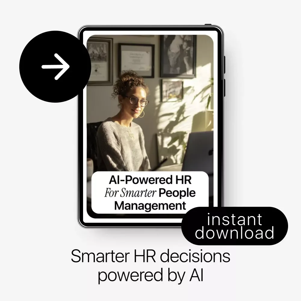 AI-Powered HR for Smarter People Management | Practical Checklist for ai use cases for human resources, Recruiting, Onboarding & Employee Engagement