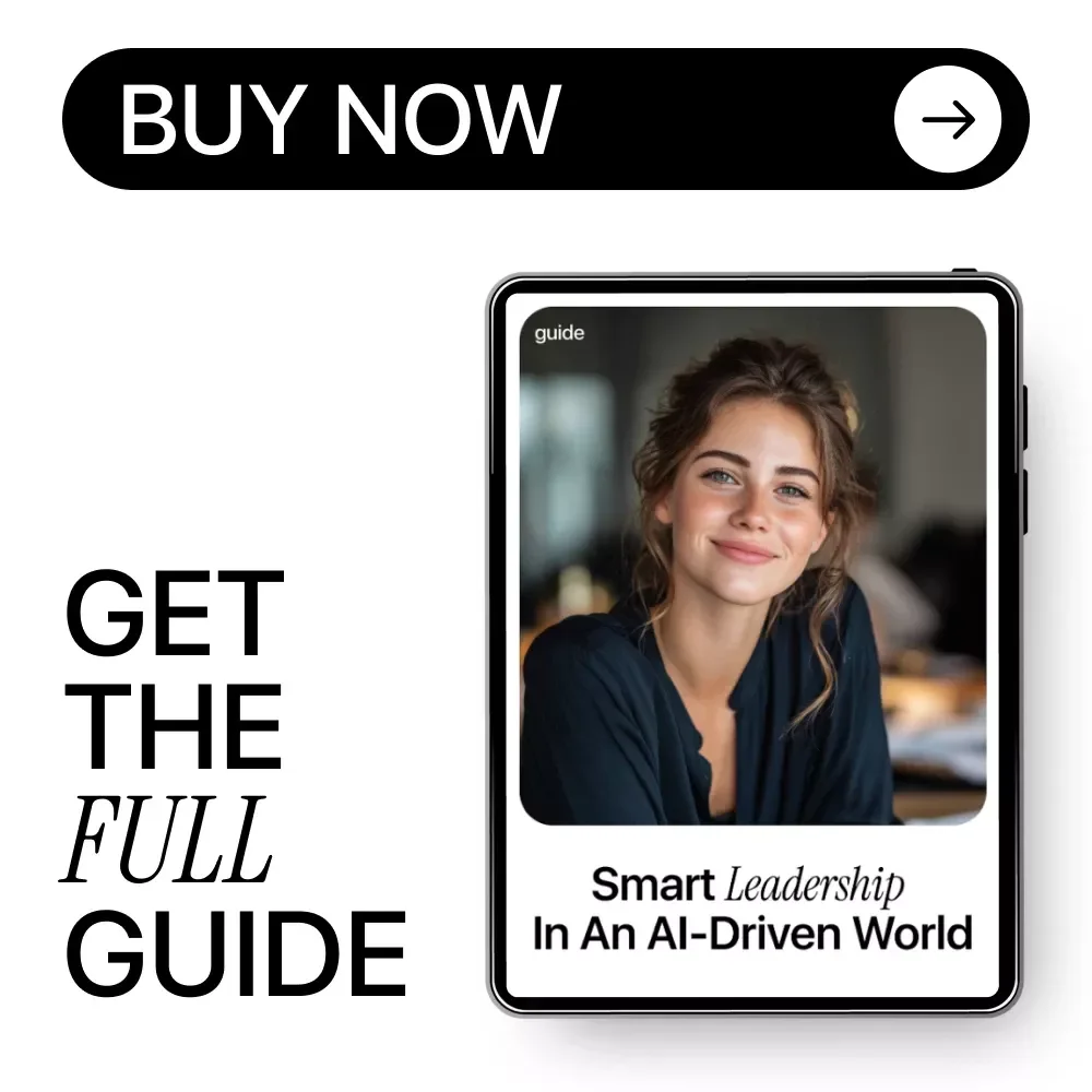 Smart Leadership in an AI-Driven World: Essential Guide on Leadership Risks Related to AI Use, Bias, and Accountability for Modern Decision-Makers