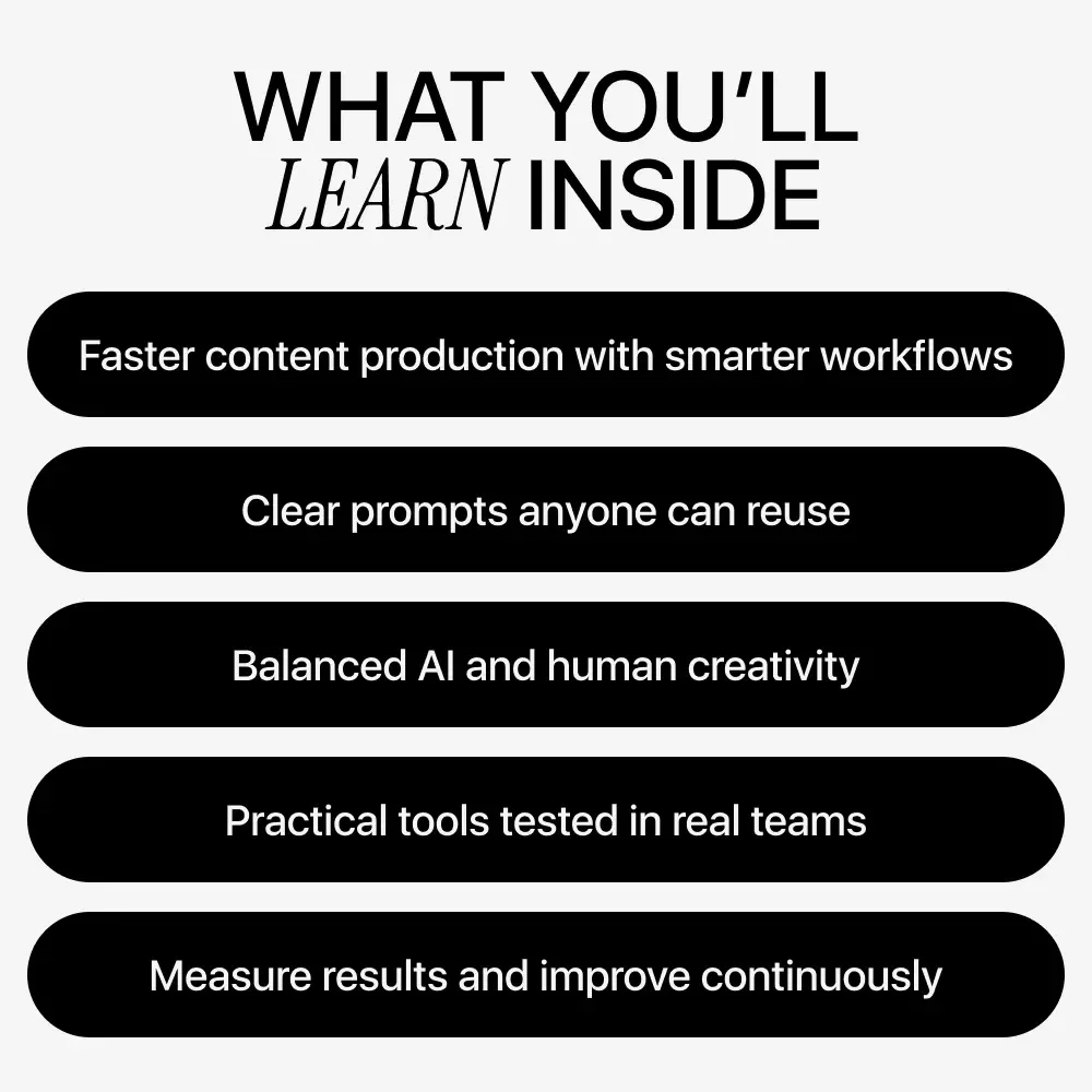 AI in Content Teams – Practical Guide to ai in content creation teams, Smarter Workflows, Faster Output & Real Results