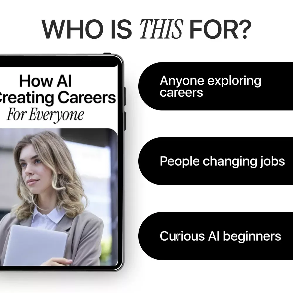 How AI Is Creating Careers for Everyone – Practical Guide to ai job growth non technical roles, Future-Proof Jobs, and Real-World Opportunities