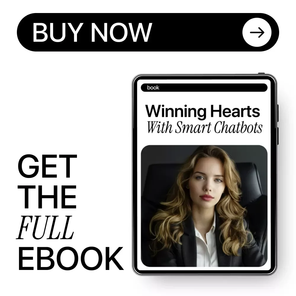 Winning Hearts with Smart Chatbots | AI Chatbot Customer Satisfaction eBook for Better Support, Happier Customers & Scalable Service