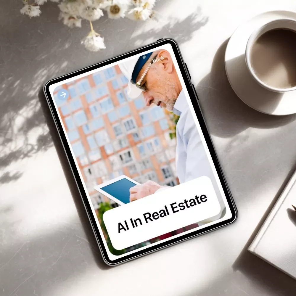 AI in Real Estate | Next-Gen eBook for Agents & Investors | AI in Real Estate Work Strategies, Market Analysis, Listings, Automation & Tools