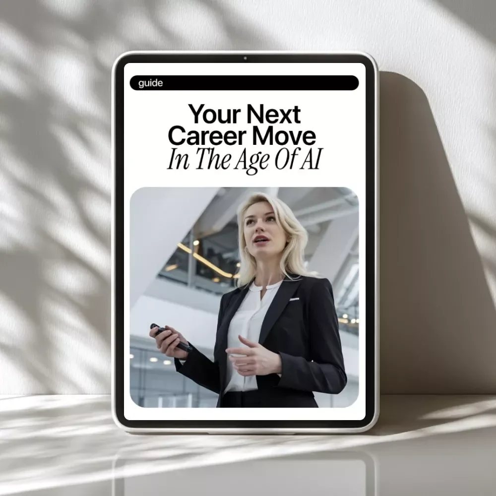 Your Next Career Move in the Age of AI – Practical Career Guide for Navigating ai job opportunities with ai, Future-Proof Skills & 30-Day Action Plan