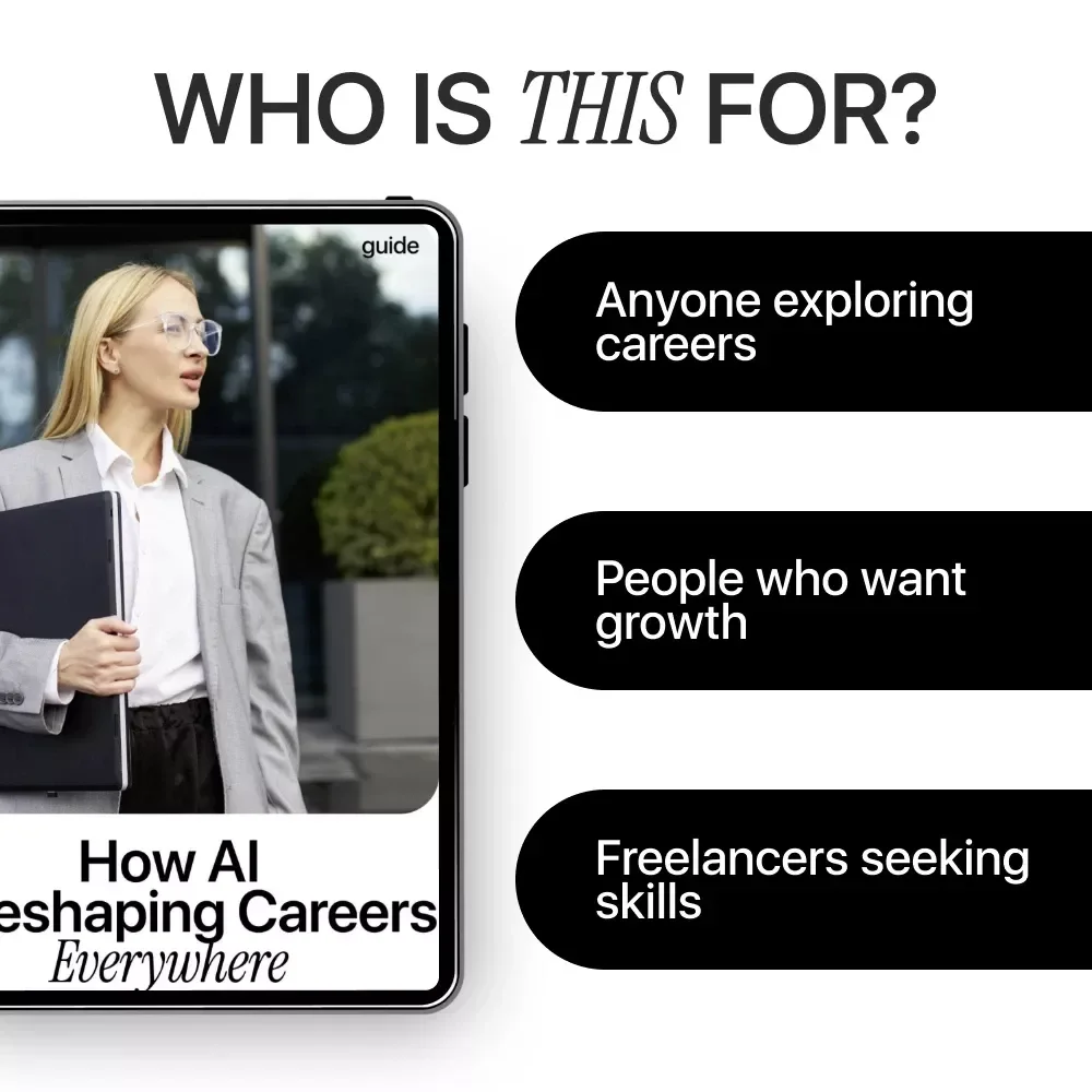 How AI Is Reshaping Careers Everywhere – Guide to AI Job Growth, Remote Work Tips & Career Strategies