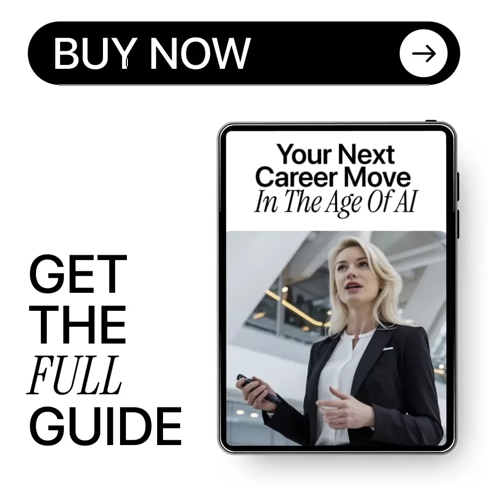 Your Next Career Move in the Age of AI – Practical Career Guide for Navigating ai job opportunities with ai, Future-Proof Skills & 30-Day Action Plan