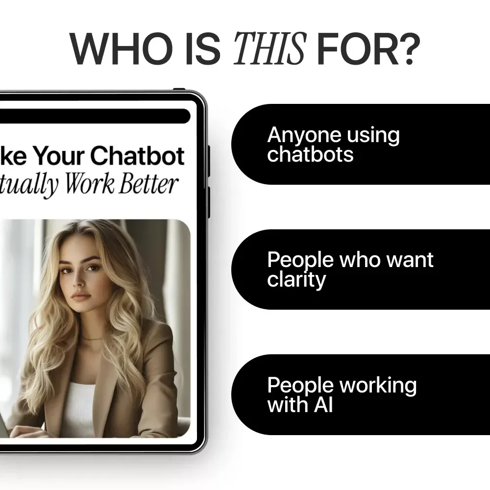 Make Your Chatbot Actually Work Better | Practical Guide to AI Chatbot Performance Metrics & Smarter Conversations