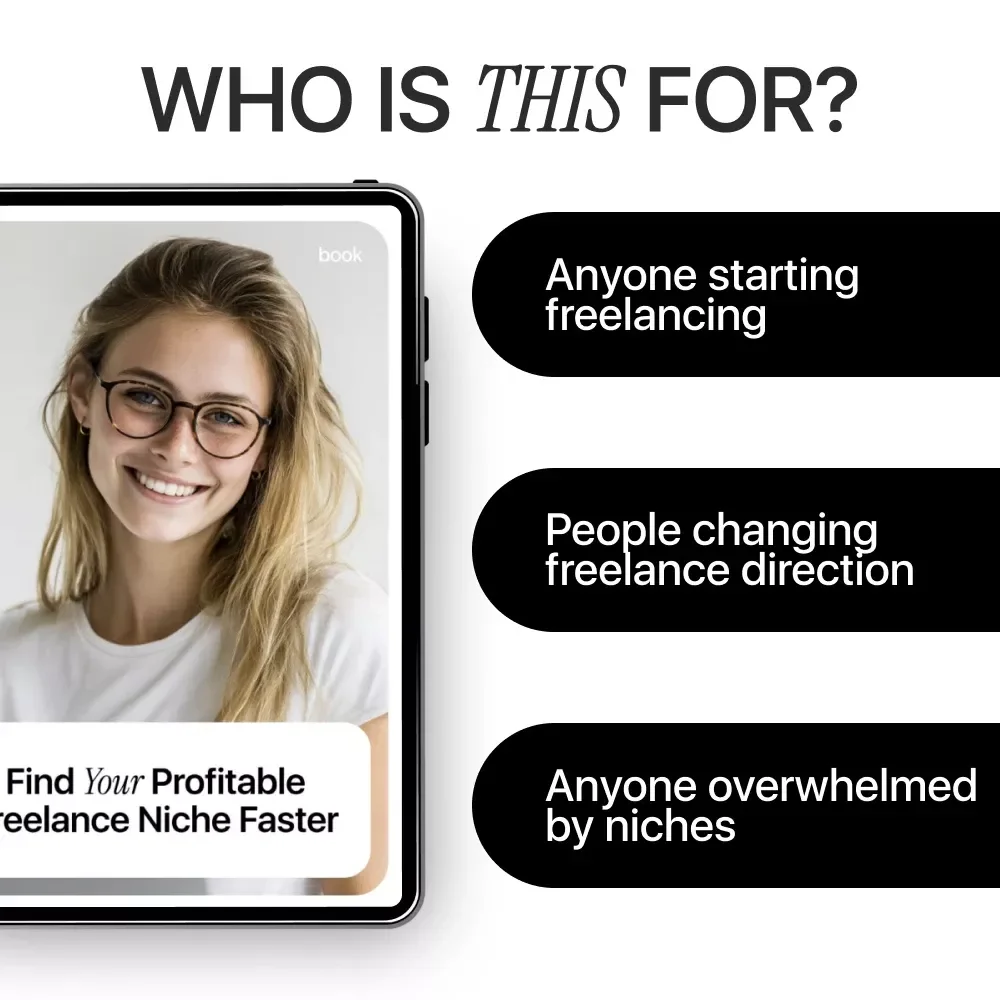 Find Your Profitable Freelance Niche Faster – Smart Guide to Freelancer Niche Research with AI for Beginners & Experienced Freelancers