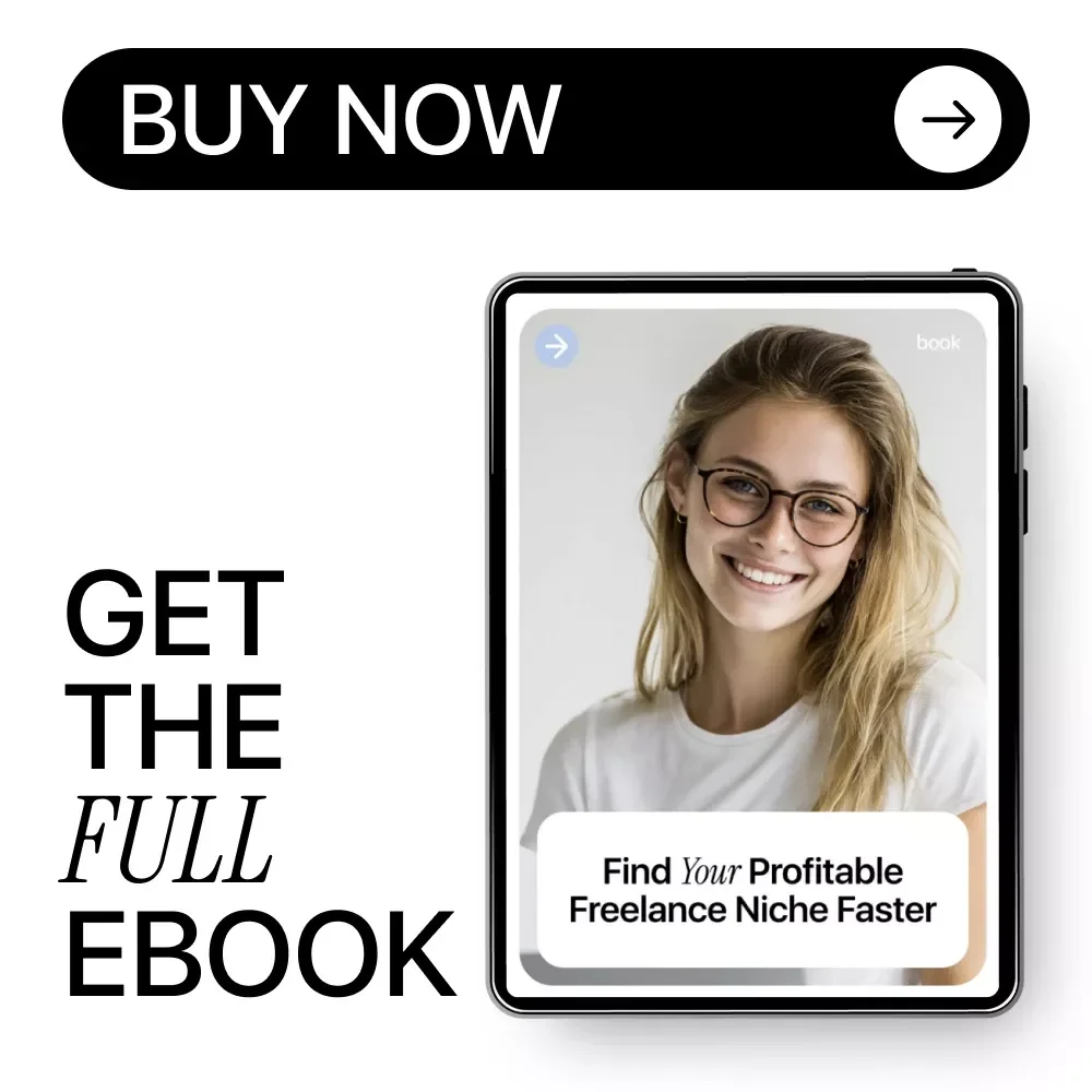 Find Your Profitable Freelance Niche Faster – Smart Guide to Freelancer Niche Research with AI for Beginners & Experienced Freelancers