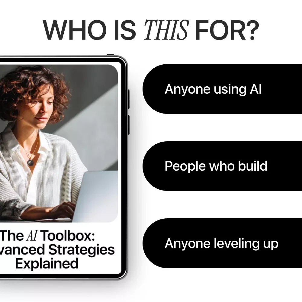 The AI Toolbox: Advanced Strategies Explained – Next-Gen Digital eBook for Power Users, new ai tools for advanced users Guide, Pro-Level AI Workflow Playbook