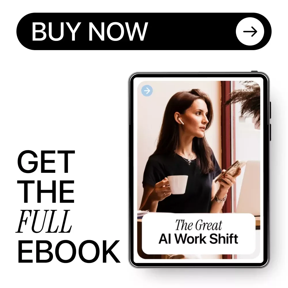 The Great AI Work Shift – A Clear, Human Guide to ai job growth vs job loss, Future Jobs, and Career Stability in the Age of Artificial Intelligence