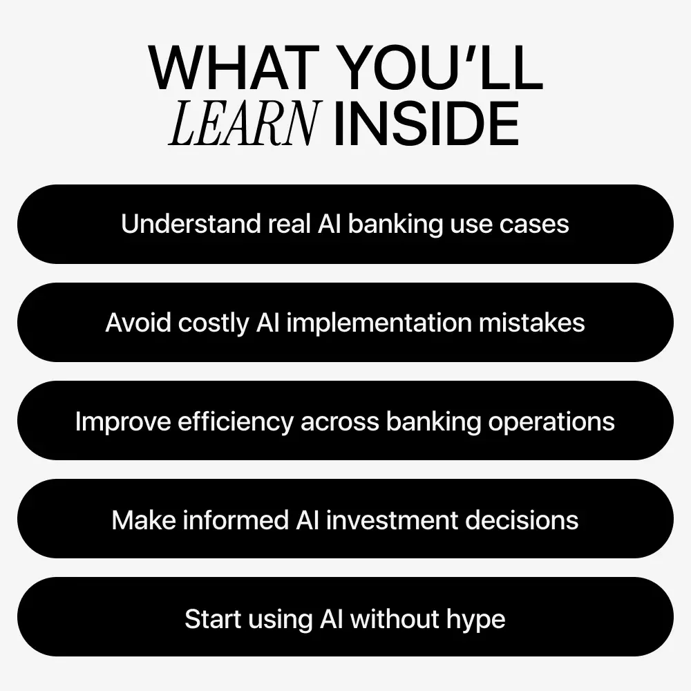 AI in Banking Operations Today | Practical Guide to ai in banking operations for Modern Banks & Fintech Teams