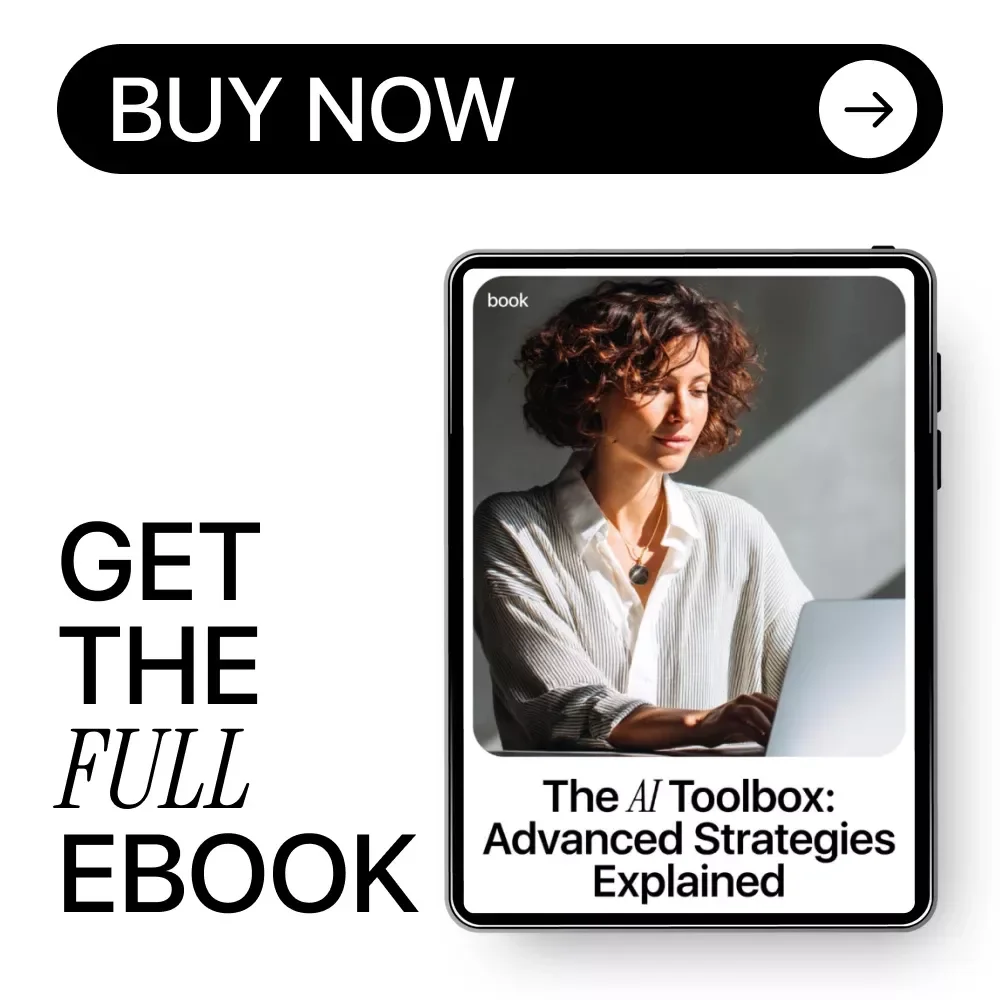 The AI Toolbox: Advanced Strategies Explained – Next-Gen Digital eBook for Power Users, new ai tools for advanced users Guide, Pro-Level AI Workflow Playbook