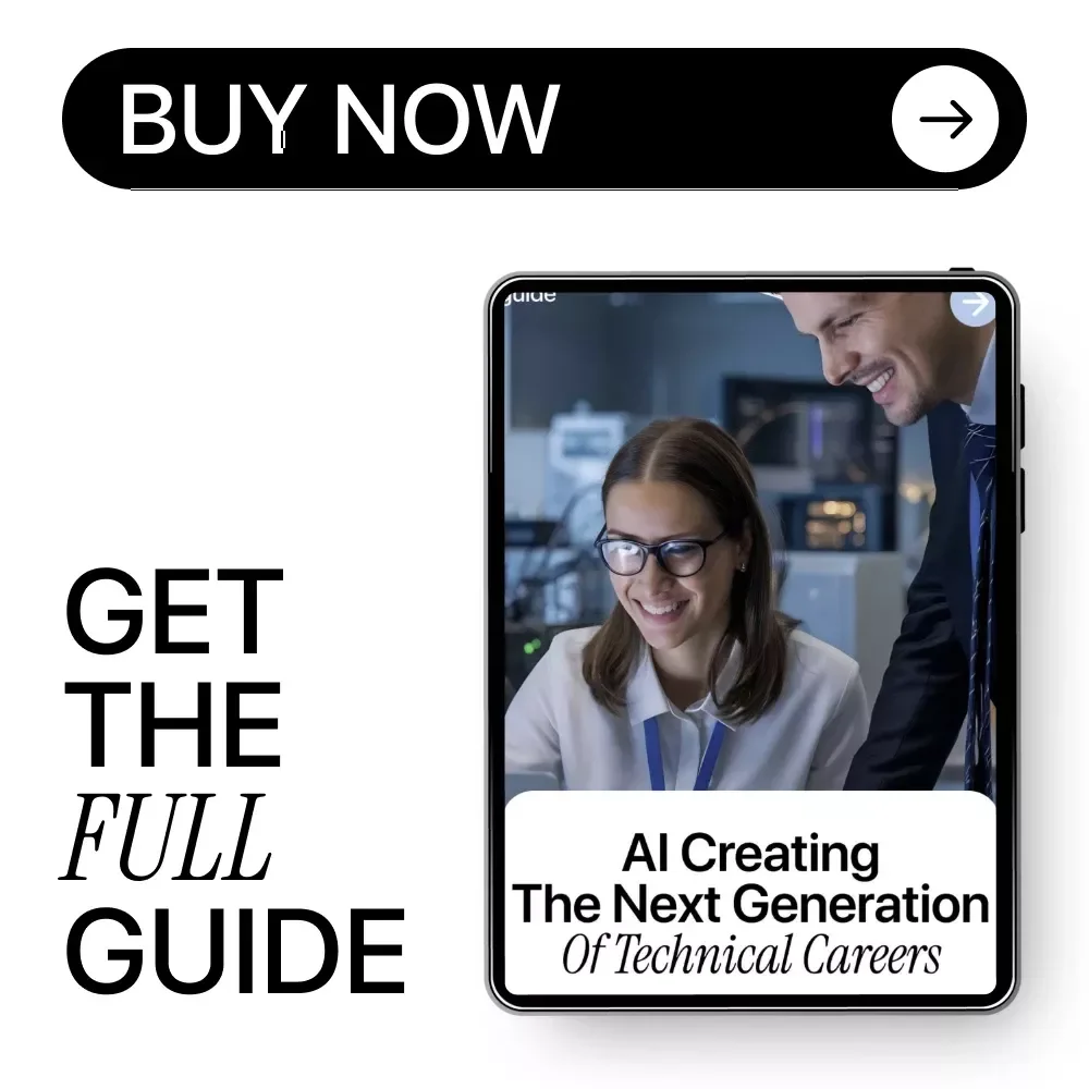 AI Creating the Next Generation of Technical Careers – Practical Career Guide to AI Job Growth & Emerging Technical Roles