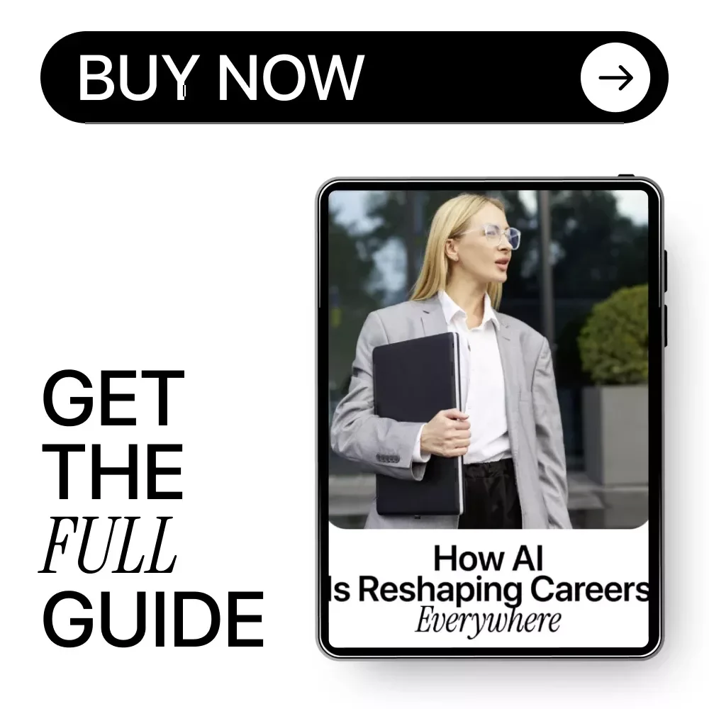 How AI Is Reshaping Careers Everywhere – Guide to AI Job Growth, Remote Work Tips & Career Strategies