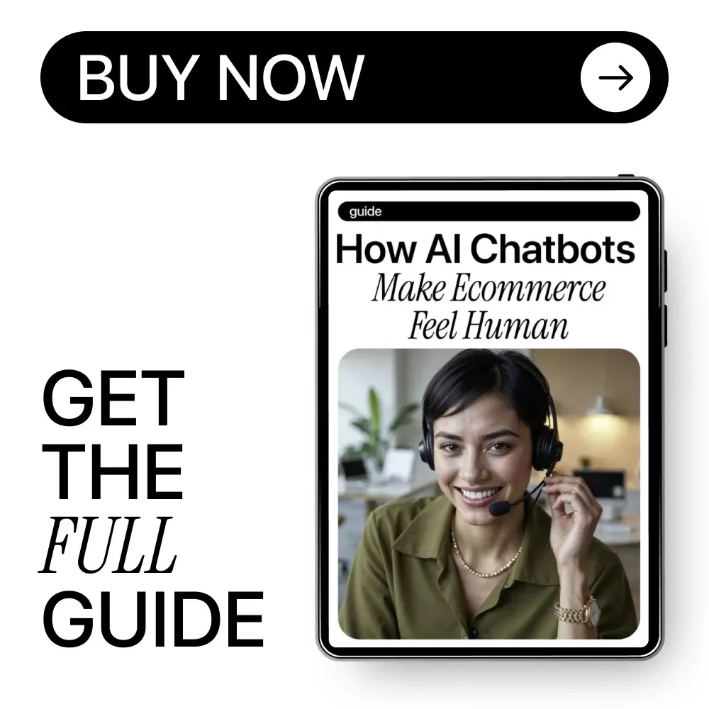 How AI Chatbots Make Ecommerce Feel Human – Practical Guide to ai chatbot for ecommerce support, Customer Support Automation, and Smarter Online Store Conversations