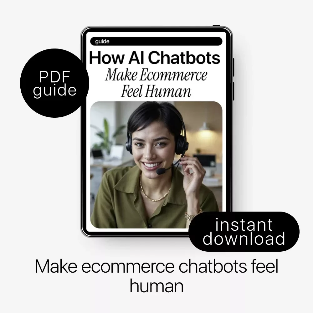 How AI Chatbots Make Ecommerce Feel Human – Practical Guide to ai chatbot for ecommerce support, Customer Support Automation, and Smarter Online Store Conversations