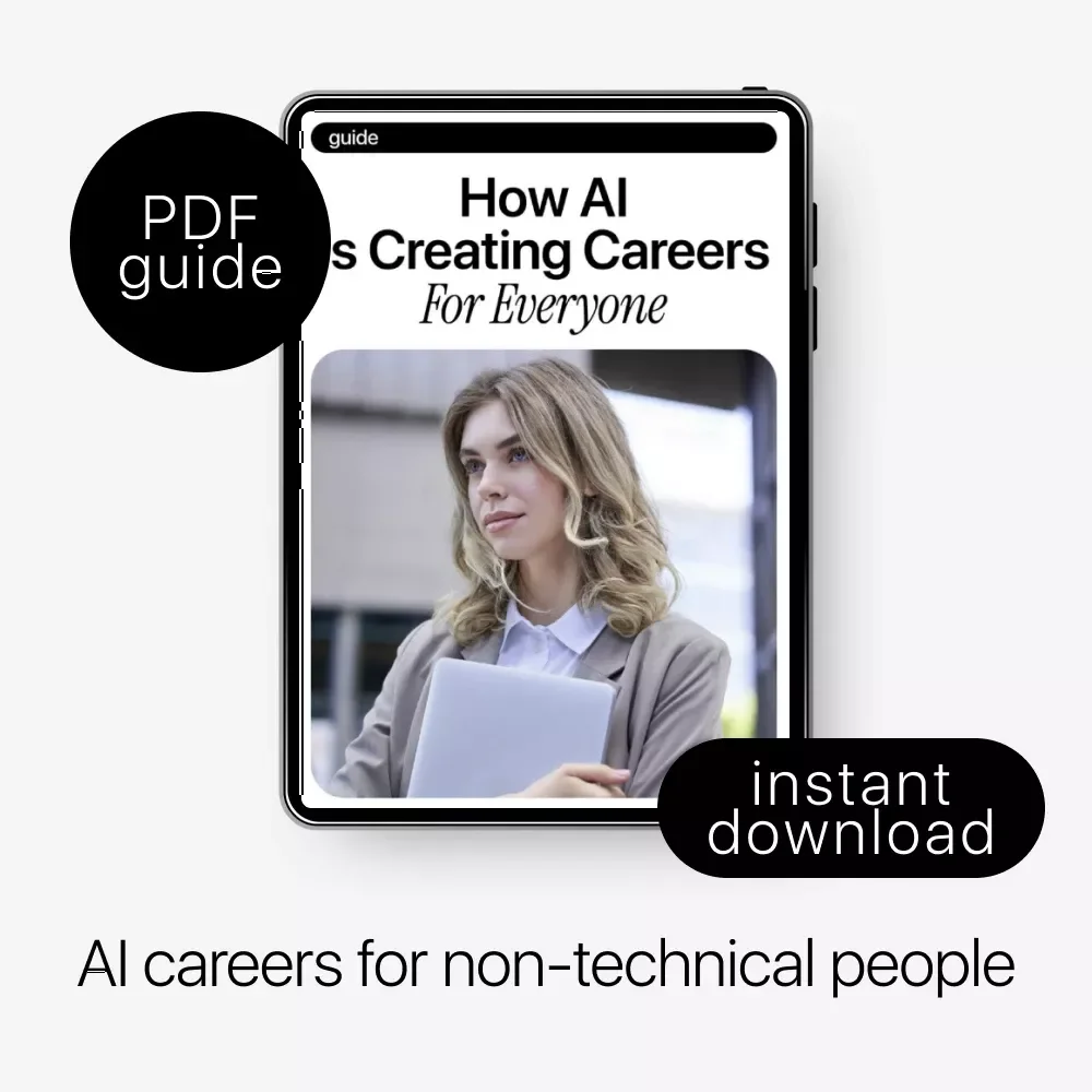 How AI Is Creating Careers for Everyone – Practical Guide to ai job growth non technical roles, Future-Proof Jobs, and Real-World Opportunities