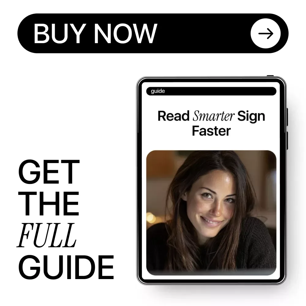Read Smarter Sign Faster – Practical Guide to Contract Review with AI for Freelancers, Creators & Small Businesses