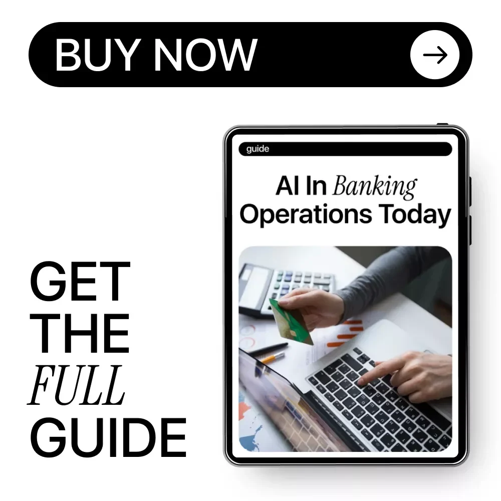 AI in Banking Operations Today | Practical Guide to ai in banking operations for Modern Banks & Fintech Teams