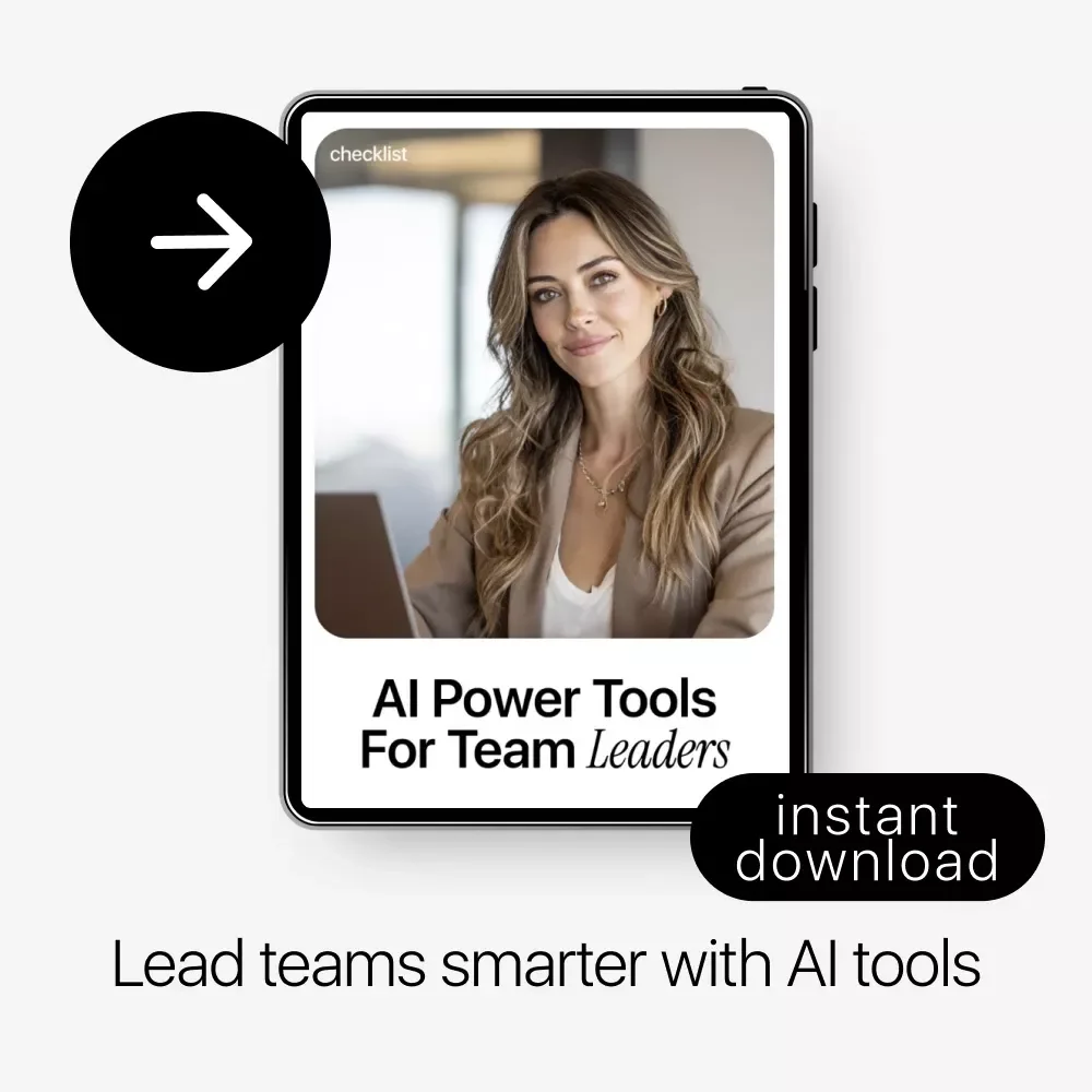 AI Power Tools for Team Leaders – Actionable Checklist of New AI Tools for Team Leaders to Boost Productivity, Communication & Performance