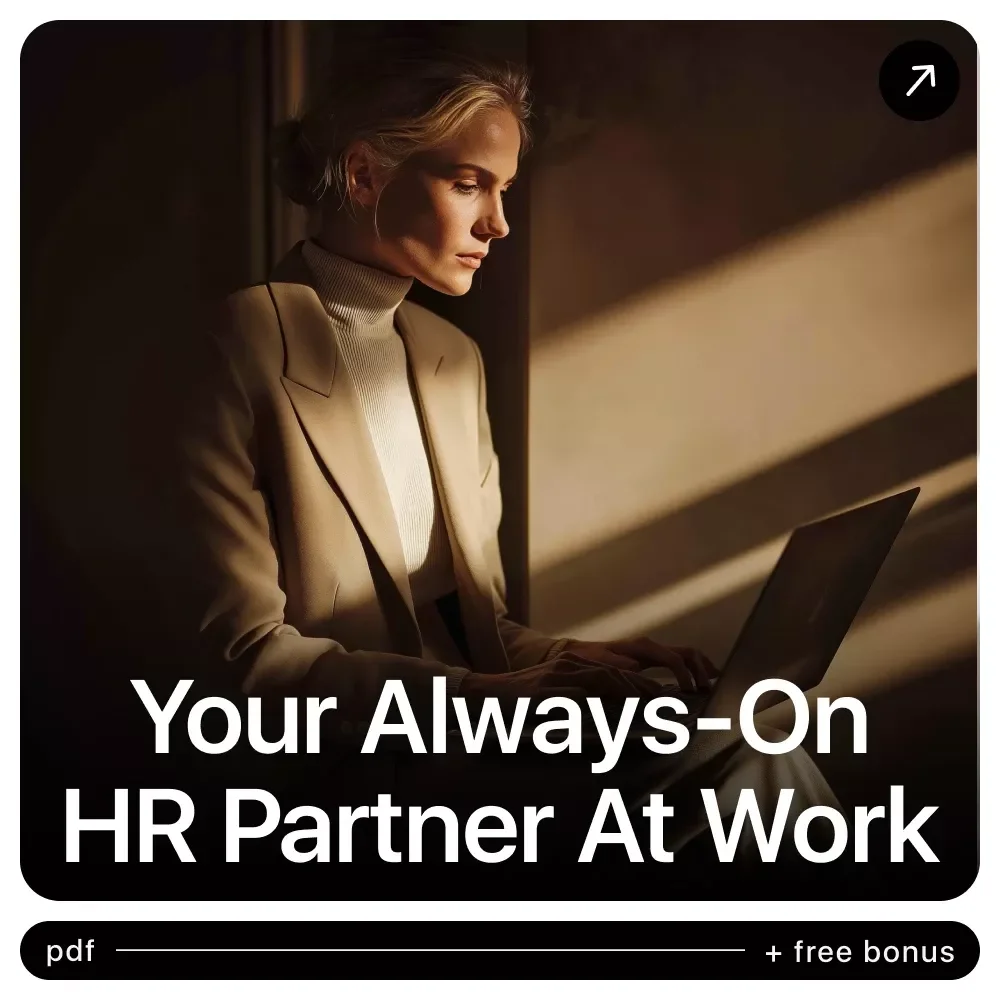 Your Always-On HR Partner at Work | Practical Guide to an ai chatbot for hr support for Modern Teams & Growing Businesses