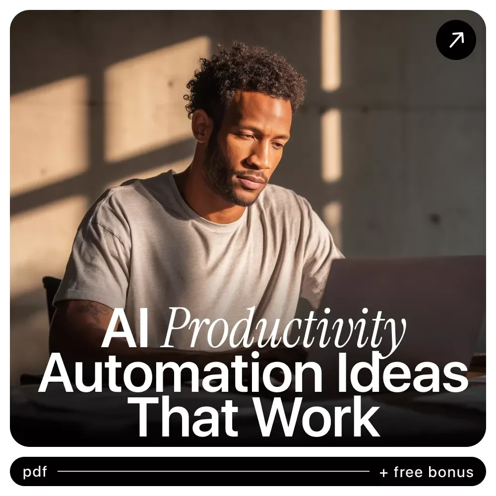 AI Productivity Automation Ideas That Work | Practical Guide with ai productivity automation ideas for Smarter Workflows, Time-Saving Systems & Creative Automation