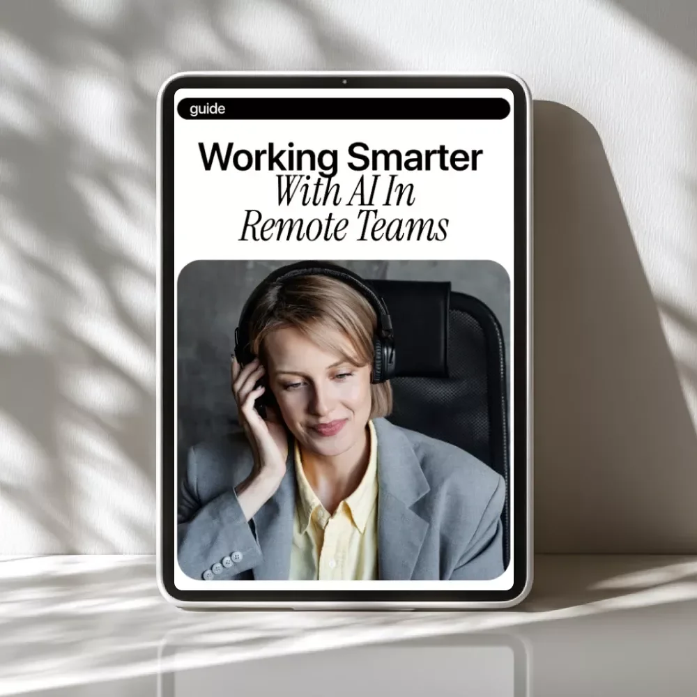 Working Smarter with AI in Remote Teams – Practical Guide to ai security for remote teams, Safer Workflows, Real-World Rules