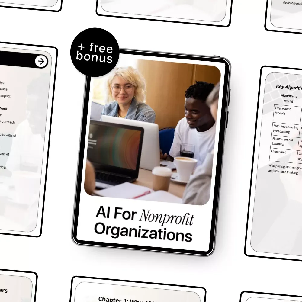AI for Nonprofit Organizations | Practical Guide to ai in nonprofit organizations for Fundraising, Operations & Impact