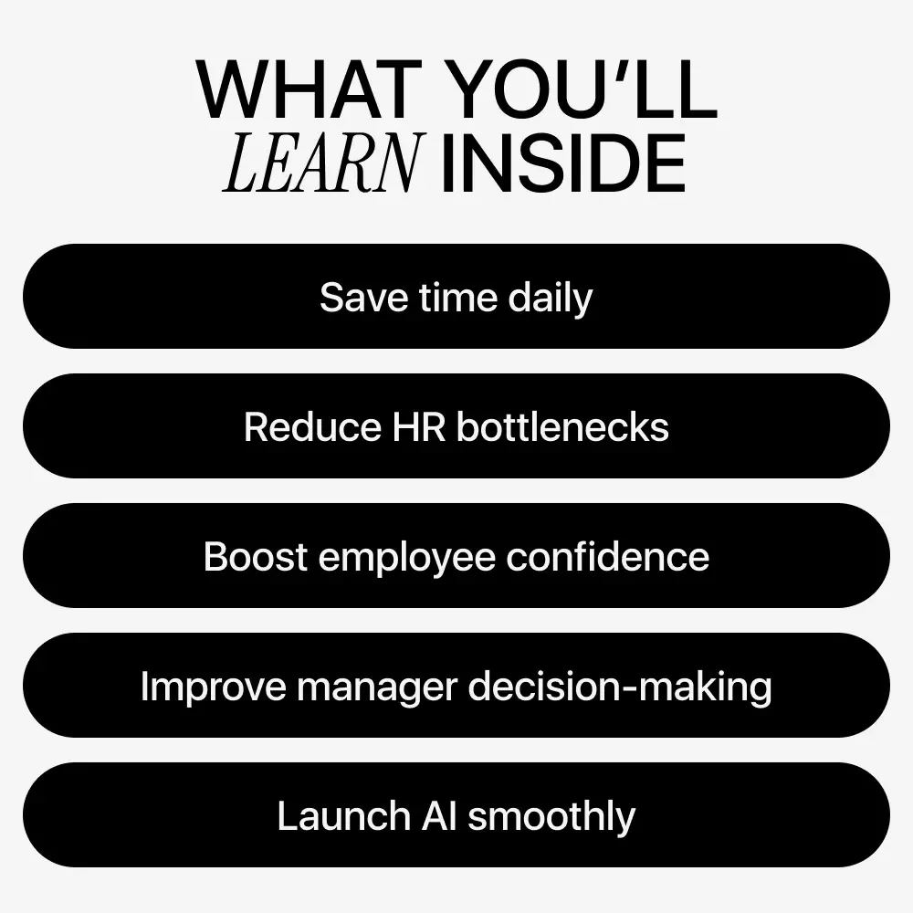 Your Always-On HR Partner at Work | Practical Guide to an ai chatbot for hr support for Modern Teams & Growing Businesses