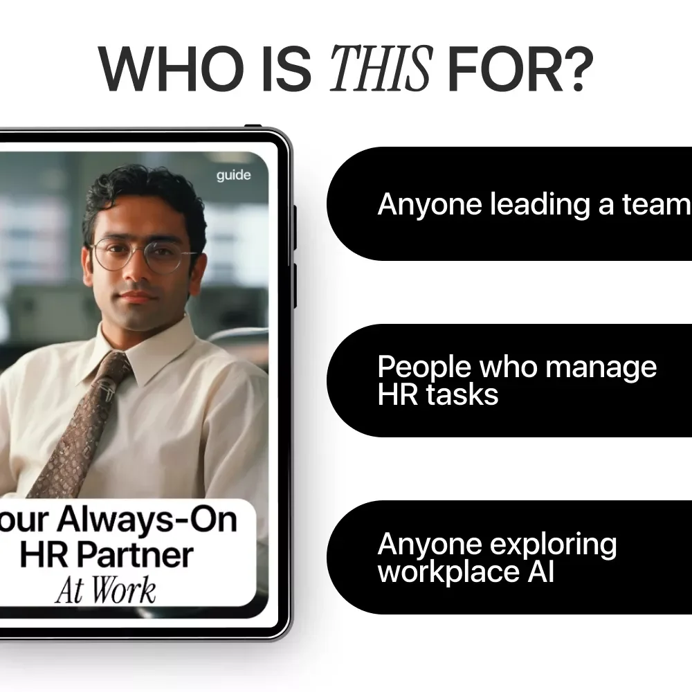 Your Always-On HR Partner at Work | Practical Guide to an ai chatbot for hr support for Modern Teams & Growing Businesses