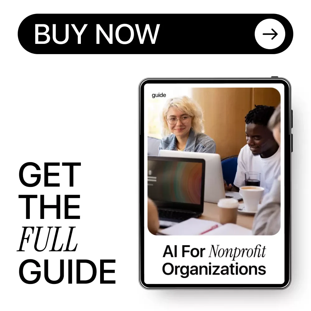 AI for Nonprofit Organizations | Practical Guide to ai in nonprofit organizations for Fundraising, Operations & Impact