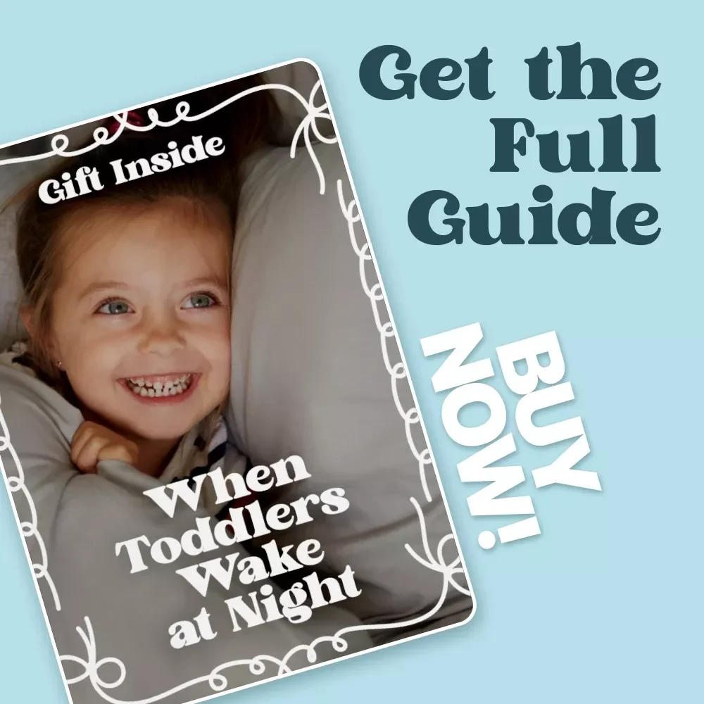 When Toddlers Wake at Night: Night Waking Toddler Solutions Guide for Parents, Bedtime Adjustments, and Practical Sleep Tips