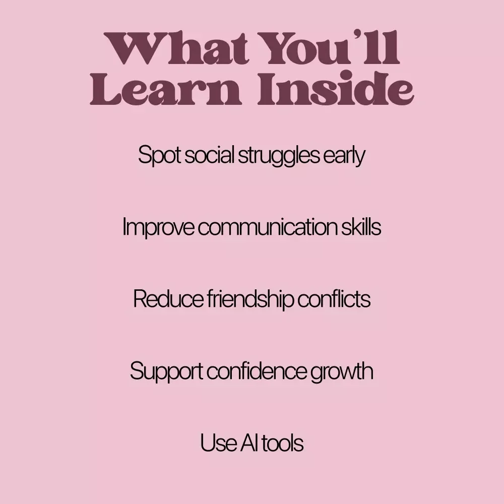 A Parent’s Guide to Helping Kids Thrive Socially – Practical Support for Friendship Challenges in School | Digital Parenting Guide