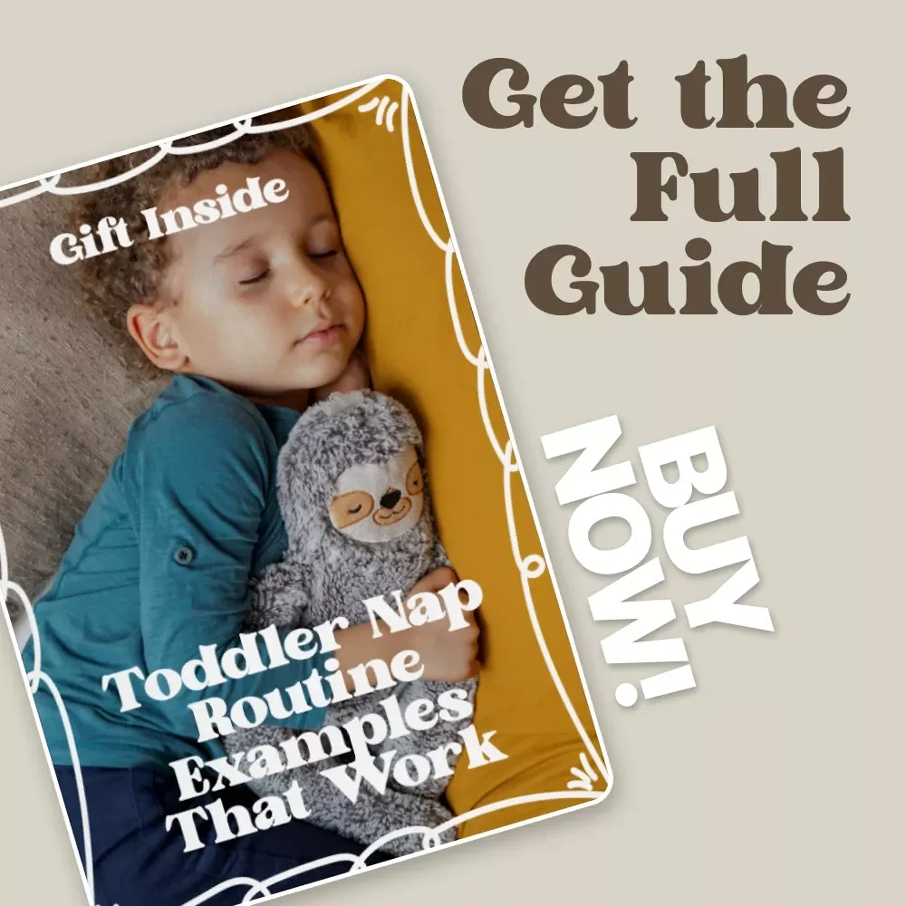 Toddler Nap Routine Examples That Work – Easy, Practical Toddler Nap Routine Examples Guide for Parents